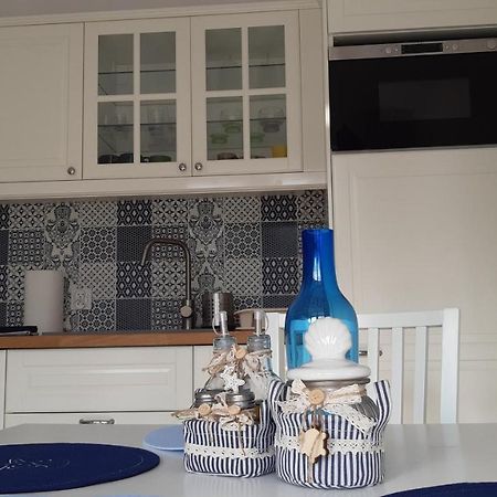 Apartament Biala Foczka Daire Stegna  Dış mekan fotoğraf