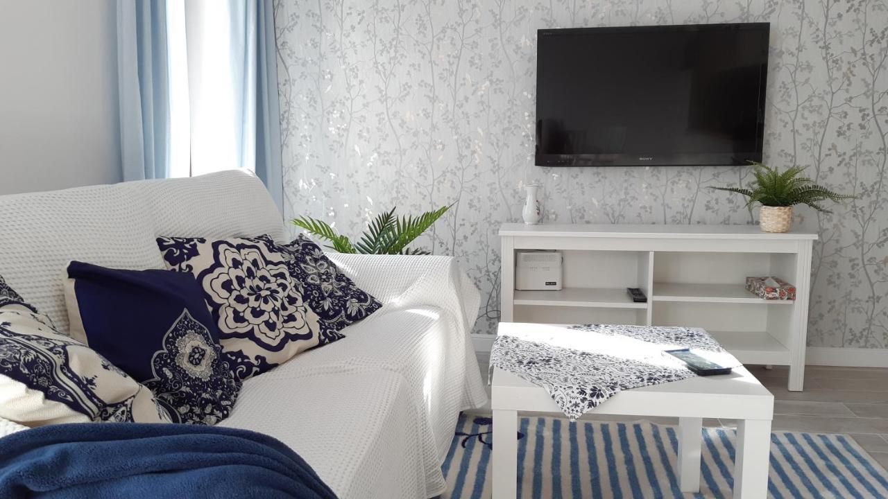 Apartament Biala Foczka Daire Stegna  Dış mekan fotoğraf