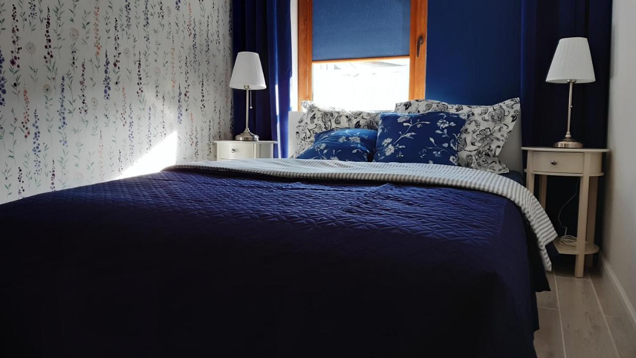 Apartament Biala Foczka Daire Stegna  Dış mekan fotoğraf